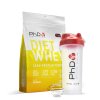 Diet Whey 1kg + šejkr ZDARMA (Příchuť slaný karamel)