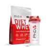 Diet Whey 1kg + šejkr ZDARMA (Příchuť slaný karamel)