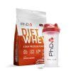 Diet Whey 1kg + šejkr ZDARMA (Příchuť slaný karamel)