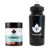 Electrolyte Powder 120g + láhev 500ml ZDARMA (Příchuť natural)