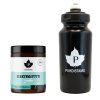 Electrolyte Powder 120g + láhev 500ml ZDARMA (Příchuť natural)