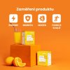 Zest Active 7 sáčků (Energie, imunita, mozek, funkce svalů) (Příchuť berry)