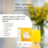 Zest Active 7 sáčků (Energie, imunita, mozek, funkce svalů) (Příchuť berry)