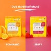 Zest Active 7 sáčků (Energie, imunita, mozek, funkce svalů) (Příchuť berry)