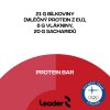 Protein Bar 61g (Příchuť yoghurt, strawberry and raspberry)