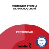 Protein Bar 61g (Příchuť yoghurt, strawberry and raspberry)