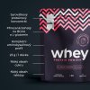 Whey Protein 1kg (Příchuť jaffa orange cake)