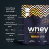 Whey Protein 1kg (Příchuť jaffa orange cake)