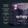 Whey Protein 1kg (Příchuť jaffa orange cake)
