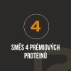 Instant Mass Heavy Weight 5,4kg (Příchuť čokoláda)