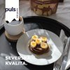 Protein Pancake Mix 500g (Příchuť banana choco)