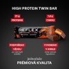 High Protein Twin Bar 60g (Příchuť salted caramel crunch)