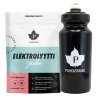 Electrolyte Powder 240g + láhev 500ml ZDARMA (Příchuť lemon lime)