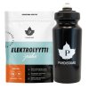 Electrolyte Powder 240g + láhev 500ml ZDARMA (Příchuť lemon lime)