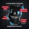 Clear Whey Isolate 510g (Příchuť blue raspberry)