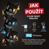 Clear Whey Isolate 510g (Příchuť blue raspberry)