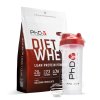Diet Whey 2 kg + šejkr ZDARMA (Příchuť banán)