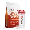 Diet Whey 2 kg + šejkr ZDARMA (Příchuť banán)
