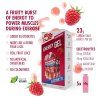 Electrolyte Energy Gel 60g (Příchuť malina)