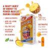 Electrolyte Energy Gel 60g (Příchuť malina)