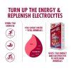 Electrolyte Energy Gel 60g (Příchuť malina)