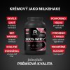 100% Whey Protein 720g (Příchuť vanilka)