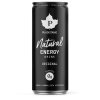 Natural Energy Drink 330 ml (Příchuť green apple)