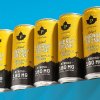 Natural Energy Drink STRONG 330ml (Příchuť raspberry)