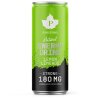 Natural Energy Drink STRONG 330ml (Příchuť raspberry)