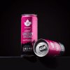 Natural Energy Drink STRONG 330ml (Příchuť raspberry)
