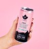 Natural Energy Drink STRONG 330ml (Příchuť raspberry)