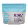 Womens Protein 990g (Příchuť bílá čokoláda s karamelem)
