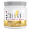 Charge Pre-Workout 300 g (Příchuť blue gummy bear)