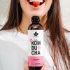 Kombucha BIO 400ml (Příchuť raspberry)