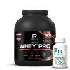 Instant Whey PRO 2,2kg + Magnesium 90 kapslí ZDARMA (Příchuť vanilka)