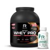 Instant Whey PRO 2,2kg + Magnesium 90 kapslí ZDARMA (Příchuť vanilka)