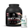 Instant Whey PRO 2,2kg + Magnesium 90 kapslí ZDARMA (Příchuť vanilka)
