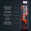 Energy Gummy Bar 30g (Příchuť orange + Caffeine)