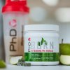 Burn Pre-Workout 200g (Příchuť sherbert lemon)