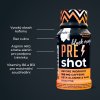 Pre-Workout Shot 60ml (Příchuť black orange)