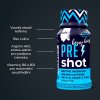 Pre-Workout Shot 60ml (Příchuť black orange)