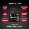 Isolate PRO 1,8kg + Magnesium 90 kapslí ZDARMA (Příchuť vanilka)