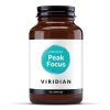 1 organic peak focus 60 kapsli