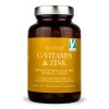 1 vitamin c zinek 50 kapsli