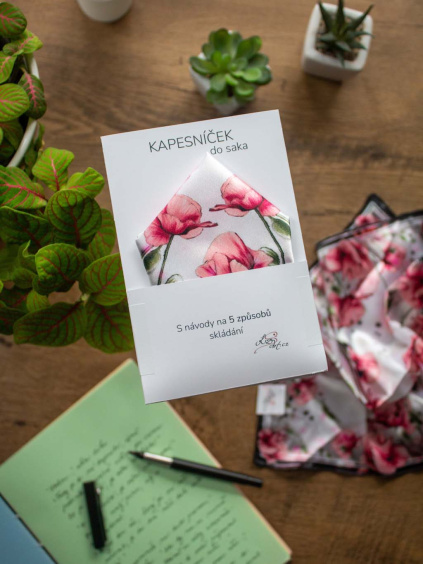 Kapesnicek do saka Vlci maky v zapadu slunce