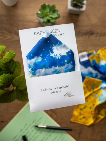 Kapesnicek do saka Frezie 1