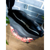 Crossbody kabelka cerna Vlci maky 01