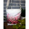 Crossbody kabelka bila Vlci maky 05