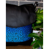 Batuzek & Crossbody kabelka Maky v kralovske modre 04