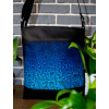 Crossbody kabelka modro cerna Maky v kralovske modre 0